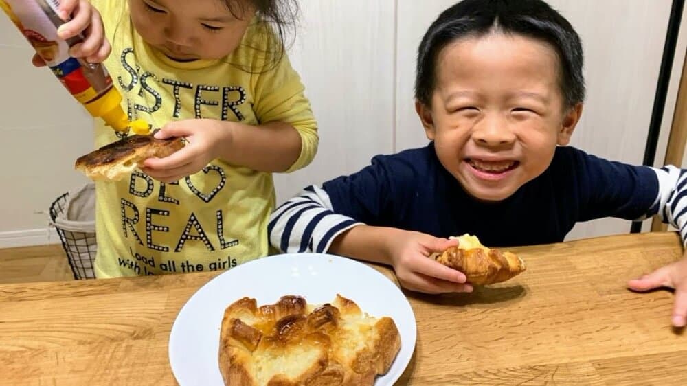 tontonの想い。家族に食べさせたいパン。グリホサートから食卓を守る。