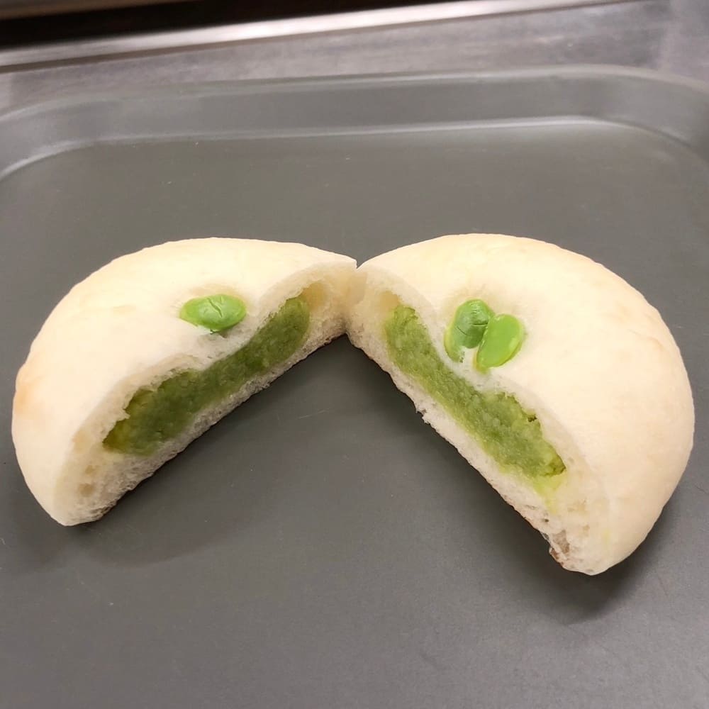 夏を先取り！tontonのひんやり美味しい「ずんだあんパン」で東北の味覚を楽しもう！