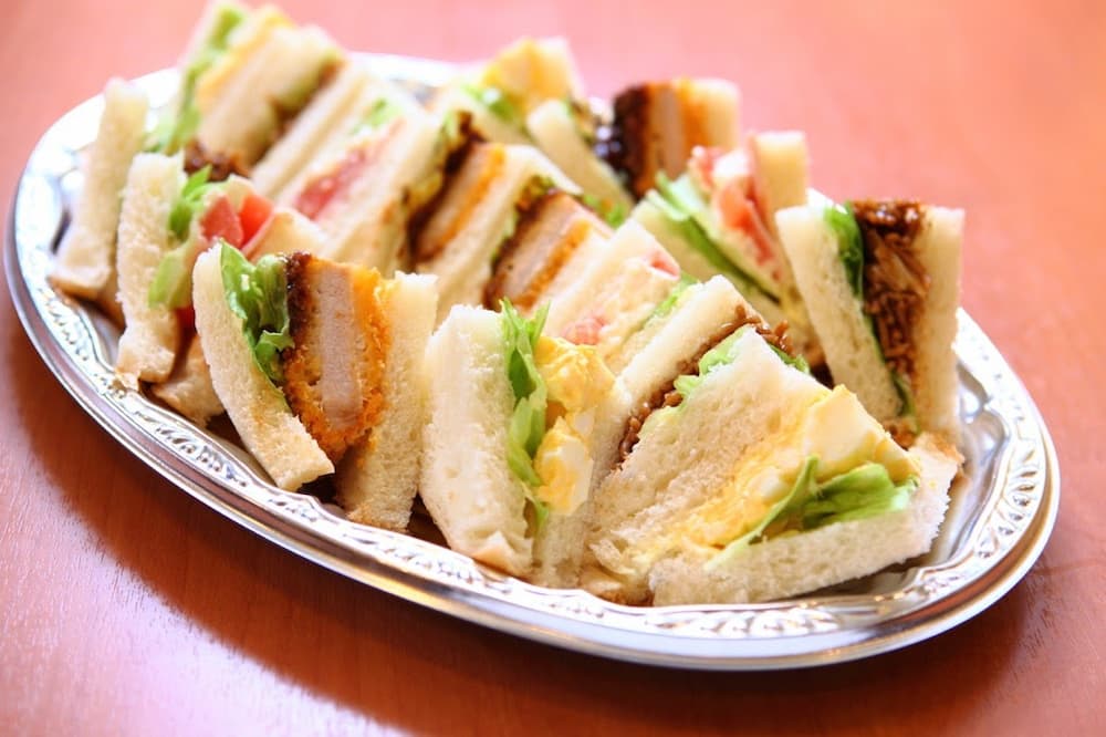 お盆の集まりにぴったり!みんな大好きtontonのサンドイッチオードブル🥪 お盆の集まりにぴったり!みんな大好きtontonのサンドイッチオードブル🥪