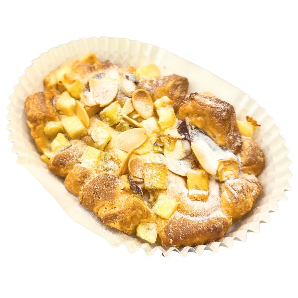 五郎島金時のデニッシュケーキ風