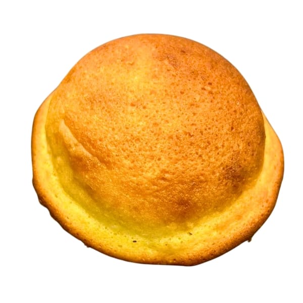 マスカルポーネのぼうしパン