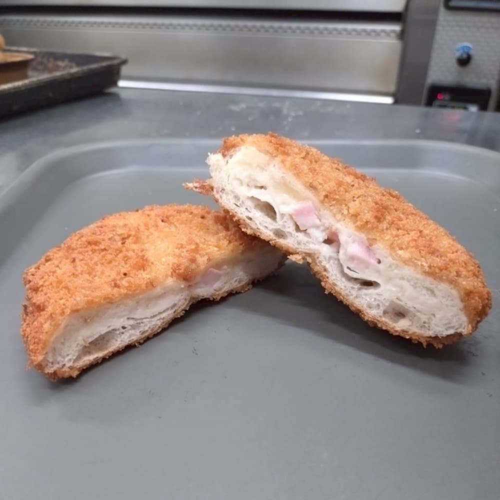 カリカリポテトグラタン
