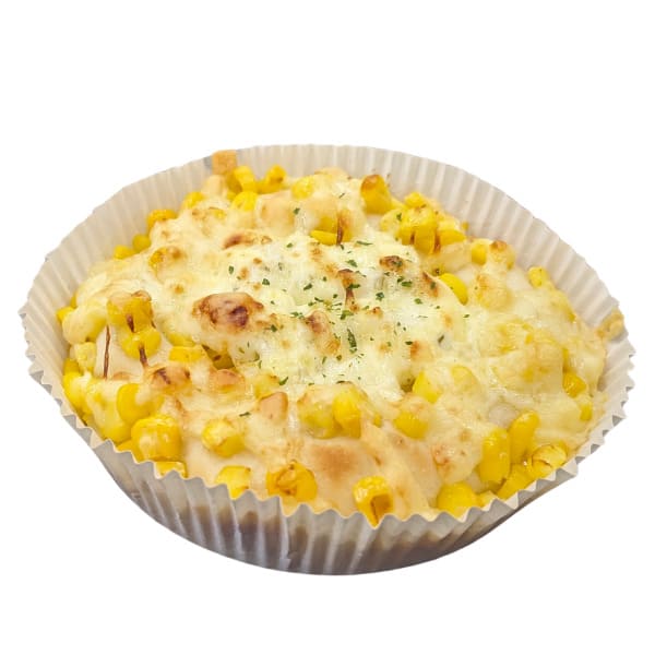 欲張りコーンのタルタルグラタンパン