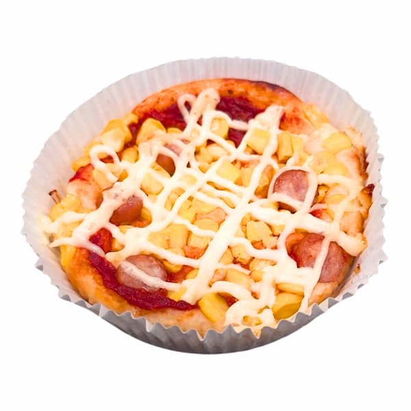 ウインナーコーンマヨ