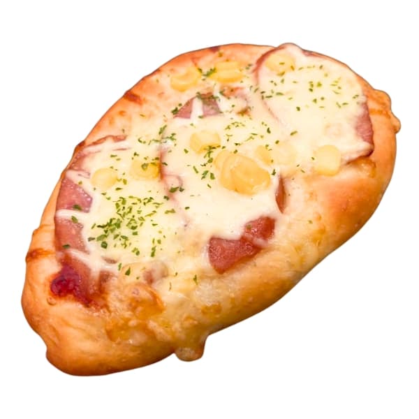 ボロニアソーセージピザ