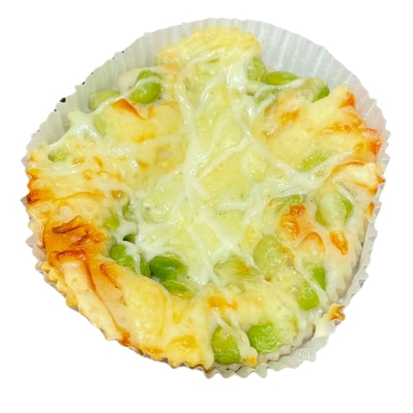 COOP枝豆チーズパン
