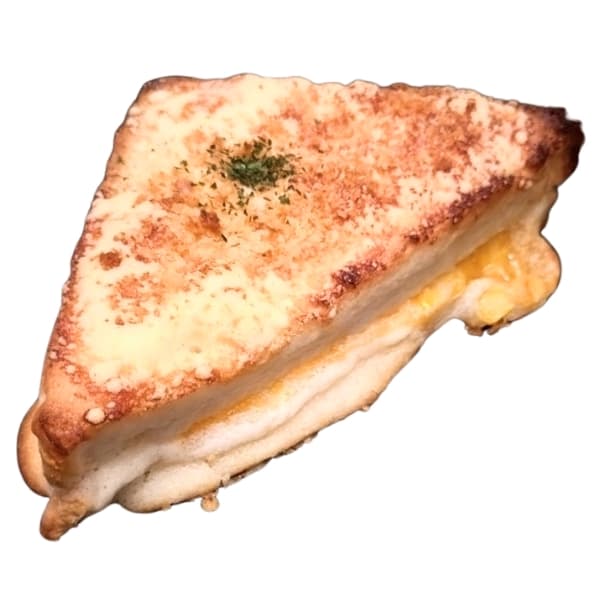 チーズコーンクッキーサンド