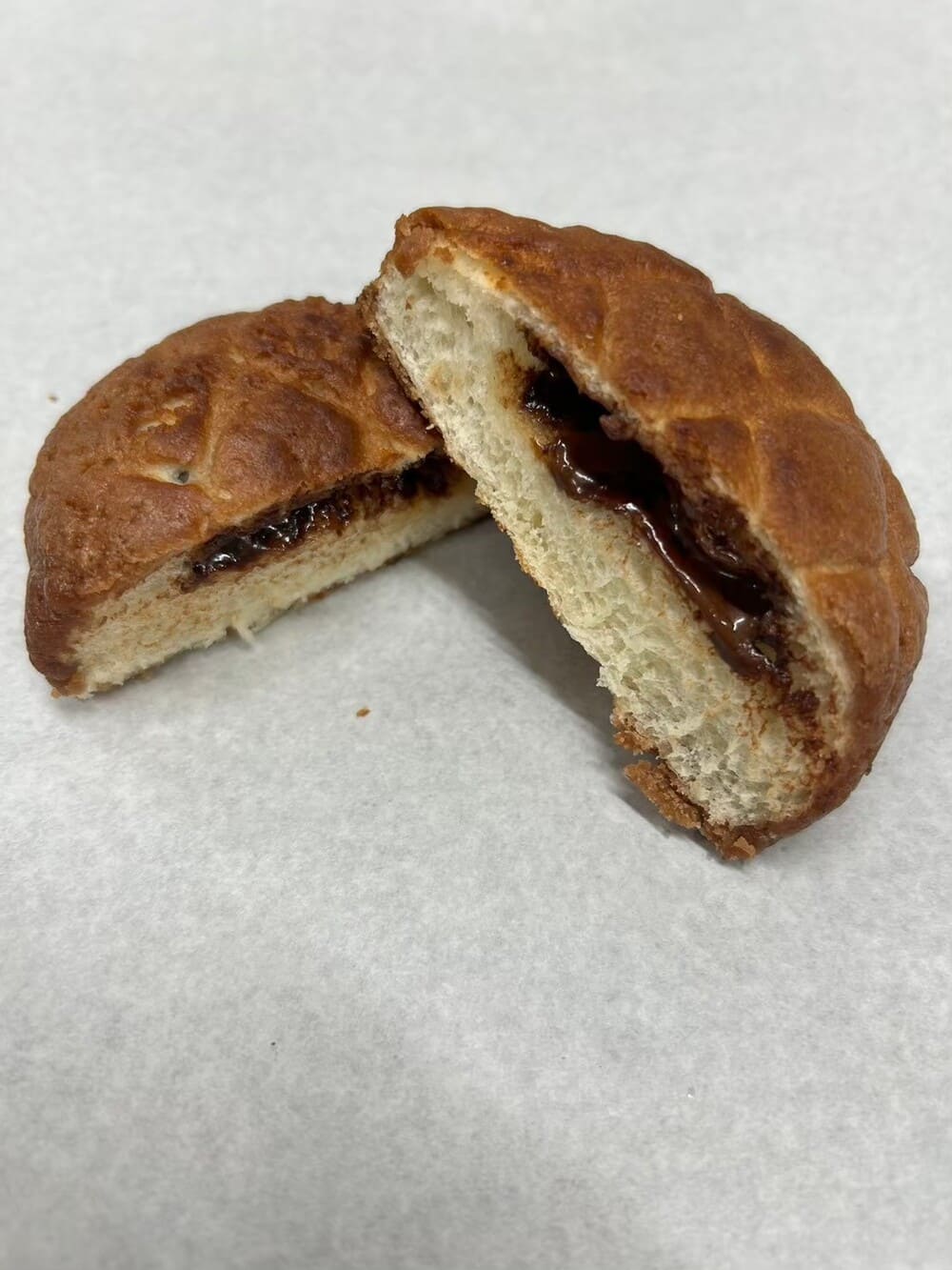 チョコメロンパン チョコメロンパン