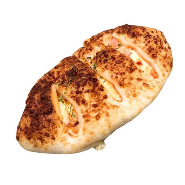 ベーコンピザパン