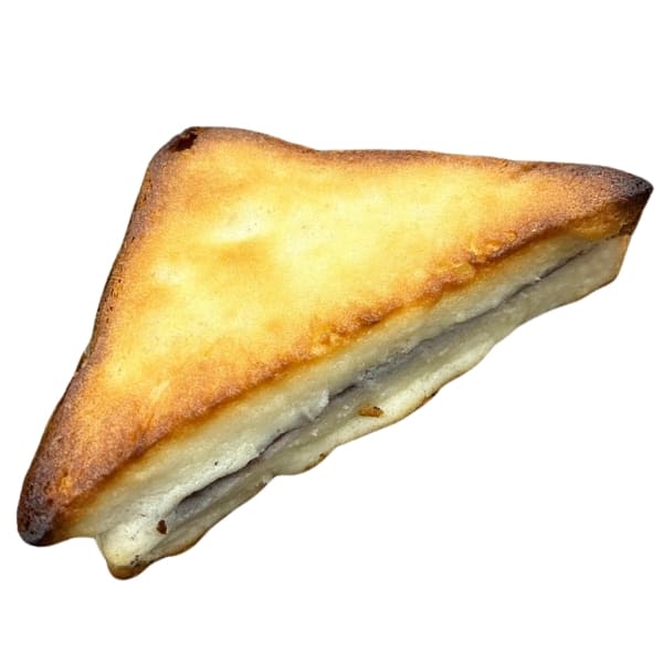 あんサンドクッキーパン
