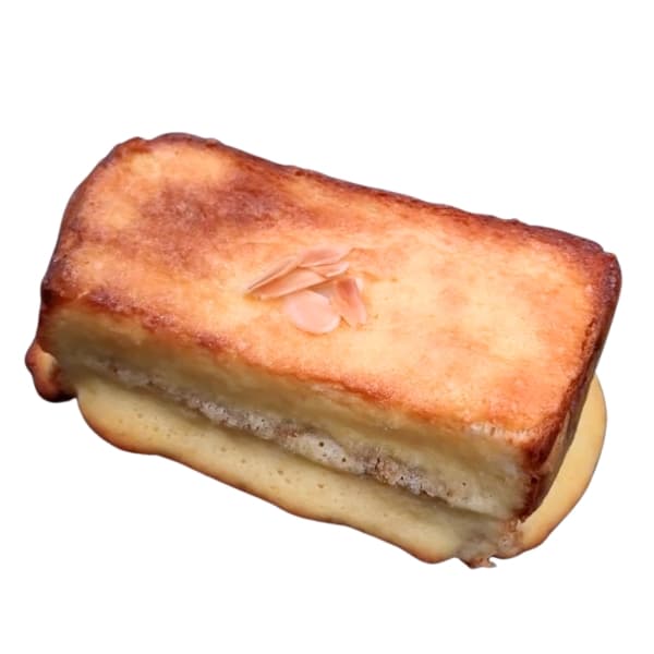 キャラメルクッキーパン