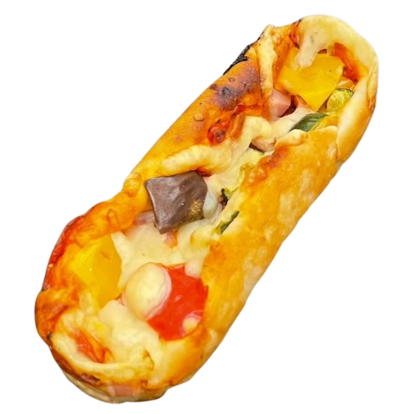 彩り野菜の旨辛アラビアータ