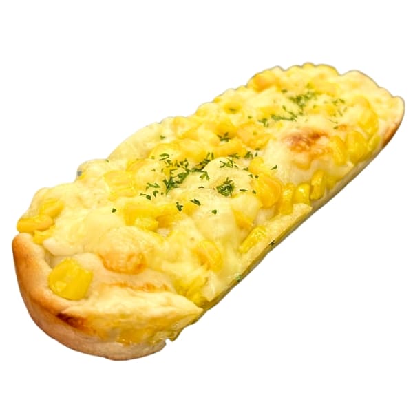 たっぷりチーズコーン
