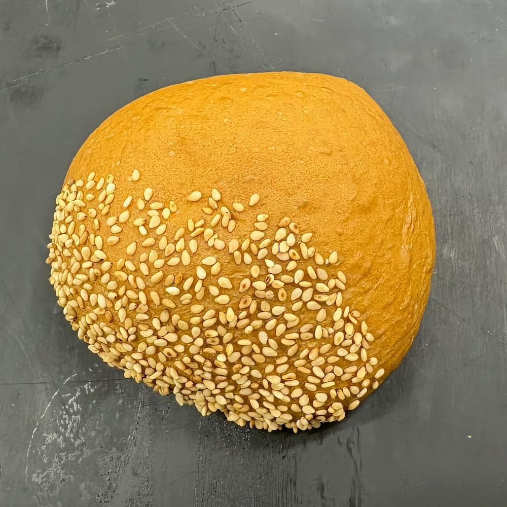 栗パン