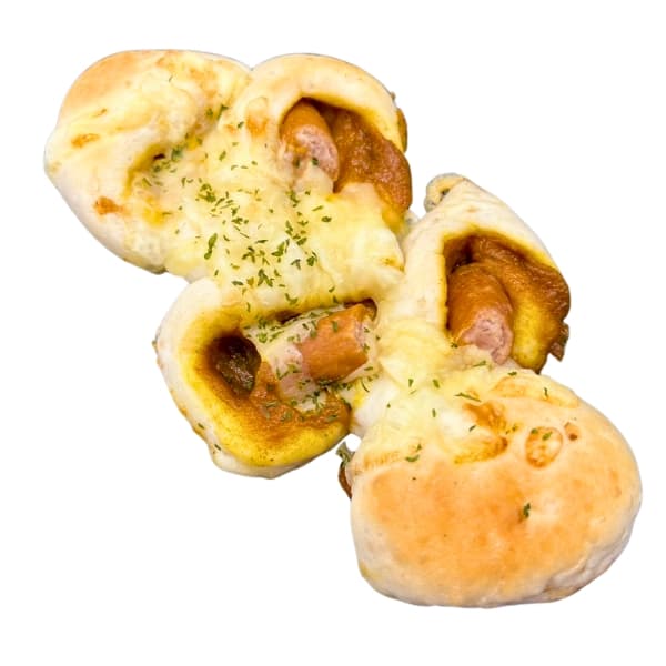カレーウインナーエピ