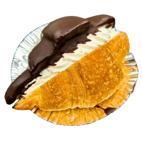 ホイップクリームチョコクロワッサン
