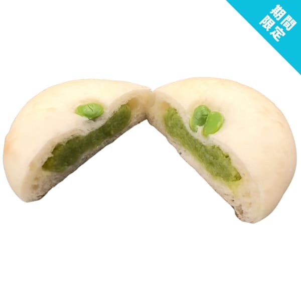 ずんだあんパン
