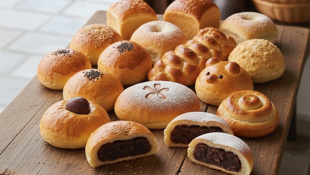 あんパンといえば、昔ながらの定番パン。パン屋には、何かしらの『あんパン』が販売されています。