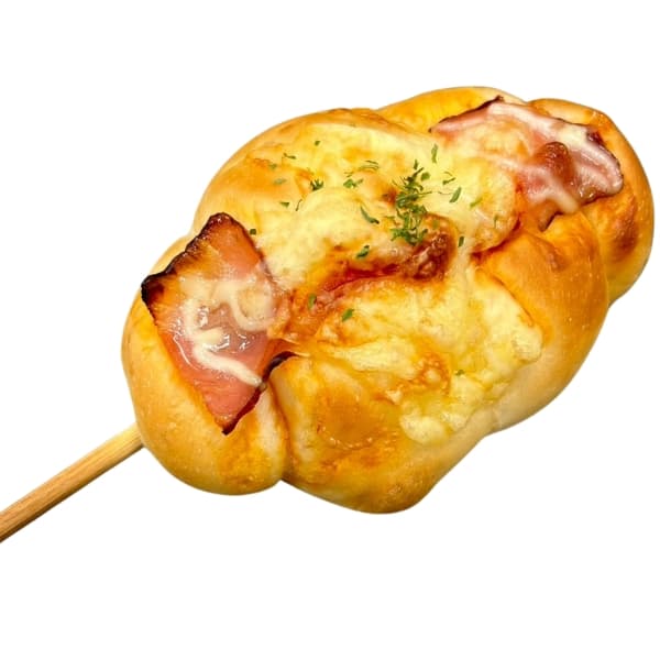 串付きフランクドッグ