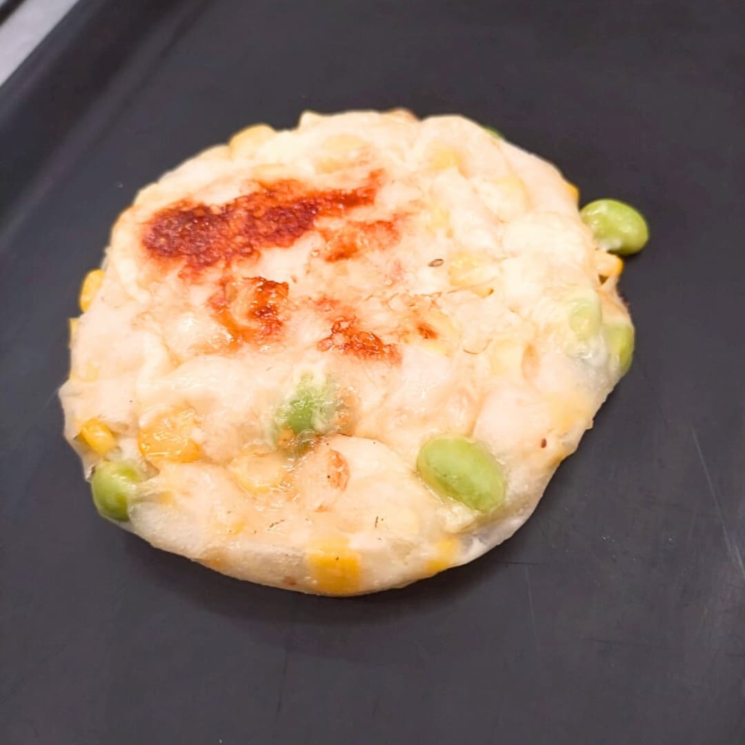 おつまみ枝豆コーンマヨ