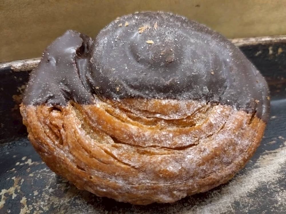 メープルチョコラスク