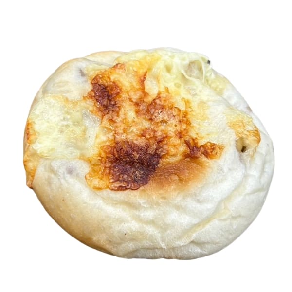 ブロックチーズとくるみのパン