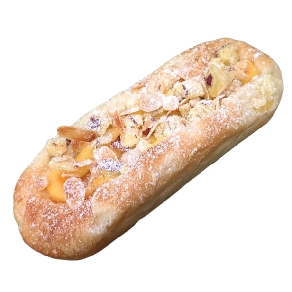 おいものデニッシュケーキ風