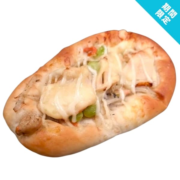 サラダチキンパン